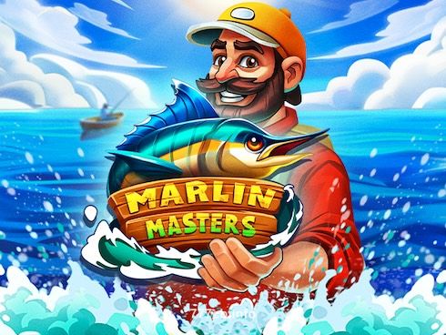 Marlin Masters Slot Game - 777cb