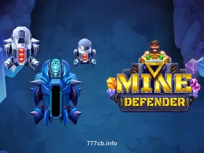Mine Defender Slot Game - 777cb