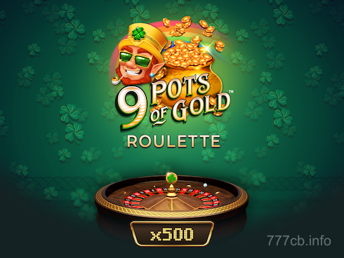 9 Pots of Gold Roulette
