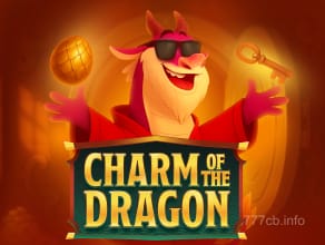 Charm Of The Dragon