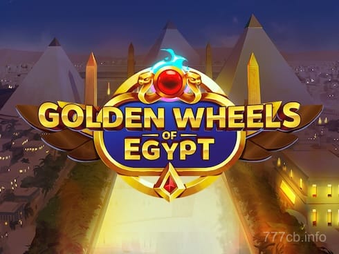 Golden Wheels of Egypt